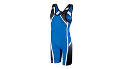 Борцовское трико Asics Conquest Wrestling Singlet JT1153 0043-SALE-S