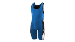 Борцовское трико ASICS PIVOT WRESTLING SINGLET JT803 4390