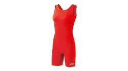 Женское борцовское трико Asics W's Solid Modified Singlet JT857 0023