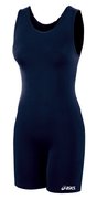 Женское борцовское трико Asics WRESTLING SINGLET JT857 0050