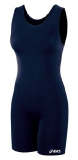 Женское борцовское трико Asics WRESTLING SINGLET JT857 0050