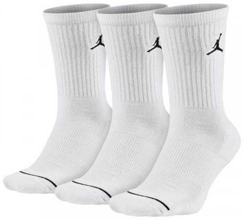 Jordan Everyday Crew Socks DX9632 100