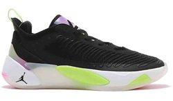 Кроссовки для баскетбола Jordan LUKA 1 "BLACK LIME GLOW" DN1772-003