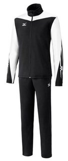 Мужской спортивный костюм MIZUNO KNITTED TRACKSUIT 201 K2EG4A12C-09