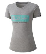 Футболка Mizuno Runbird Tee (Women) K2GA0202-06