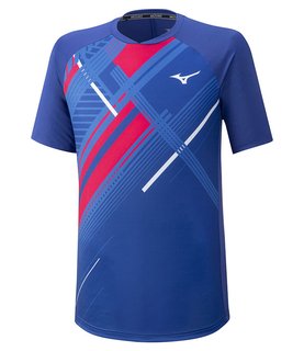 Форма для тенниса Mizuno Shadow Tee K2GA0510-21