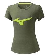 Футболка для бега Mizuno Athletic Rb Tee (Women) K2GA0702-31