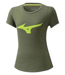 Футболка для бега Mizuno Athletic Rb Tee (Women) K2GA0702-31