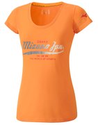 MIZUNO HERITAGE TEE (W) K2GA7246-52