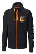 Толстовка MIZUNO HERITAGE ZIP HOODY K2GC7002-09