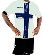 Футбольная форма LEGEA ISTANBUL KIT0022-0302