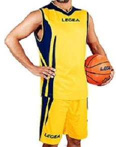 LEGEA JACKSON KITB0001-0704