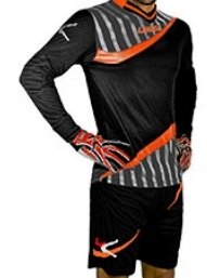 LEGEA KIT PORTIERE CAMP NOU KITP1131-1001