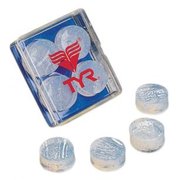 Tyr SOFT SILICONE EAR PLUGS LEP101