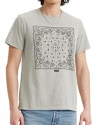 Футболка LEVIS LEVI'S® GRAPHIC CREWNECK TEE GREYS 22491-1383
