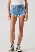 Женские джинсовые шорты Levis 501 Levi's Original SHORT 56327-0081