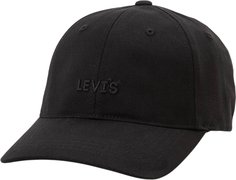 Бейсболка Levis HEADLINE LOGO FLEXFIT CAP D7966-0001