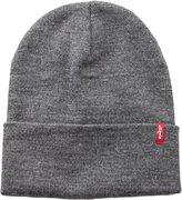 Шапка Levis Levi's Original SLOUCHY RED TAB BEANIE 77138-0888
