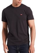 Футболка Levis Levi's Original SS HM TEE MINERAL BLACK 56605-0009