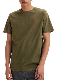 Футболка Levis Levi's Original SS ORIGINAL HM TEE OLIVE NIGHT 56605-0021