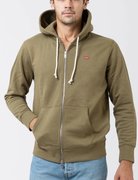 Толстовка Levis Men New Original Zip-Up Hoodie 34584-0010