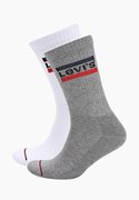 Комплект носков (2 пары) Levi's Original REGULAR CUT SPRTWR 37157-0151