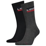 Комплект носков (2 пары) Levis Regular Cut Sportswear Socks 2P 37157-0153