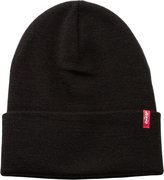 Шапка Levis SLOUCHY RED TAB BEANIE 77138-0889