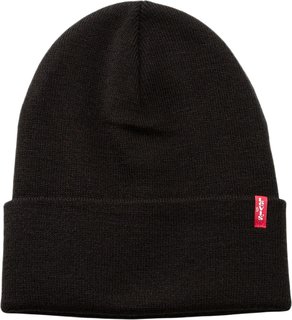 Шапка Levis SLOUCHY RED TAB BEANIE 77138-0889
