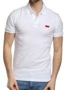 Поло Levis Slim Housemark Polo Red A4842-0002