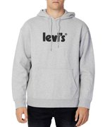 Мужская толстовка Levis T2 Relaxed Graphic Po 38479-0080