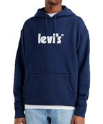 Мужская толстовка Levis T2 Relaxed Graphic Po 38479-0081