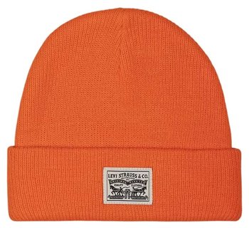 Шапка Levis WOMEN'S BACKPATCH BEANIE - NEON 000MR-0003