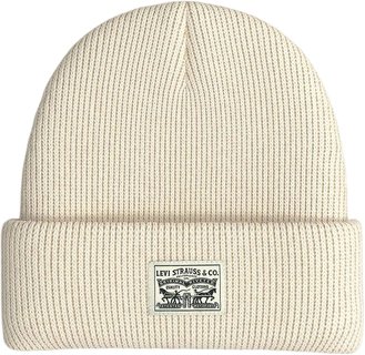 Шапка Levis WOMEN'S BACKPATCH BEANIE 000J7-0001