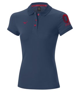 MIZUNO 1906 Heritage Polo (W) K2EA5201-14