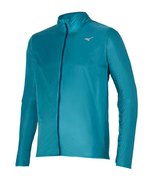 Мужская ветровка для бега MIZUNO AERO JACKET J2GE1000-27