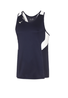 Мужская майка для бега MIZUNO AUTHENTIC SINGLET U2EA7101-14