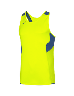 Майка для бега MIZUNO AUTHENTIC SINGLET U2EA7101-44