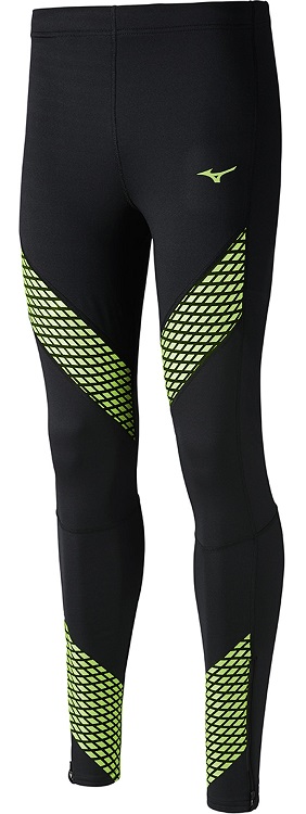 Mizuno breath thermo layered clearance tights