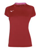 Футболка MIZUNO CORE SHORT SLEEVE TEE WOMEN (Women) 32EA7202-62