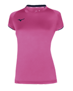 Футболка MIZUNO CORE SHORT SLEEVE TEE WOMEN (Women) 32EA7202-64