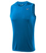 Мужская футболка без рукавов MIZUNO Core Sleeveless J2GA4013T-22