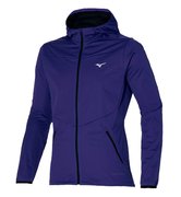 Ветровка для бега MIZUNO HEAT CHARGE BT JACKET J2GE1570-27