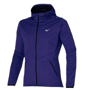 Ветровка для бега MIZUNO HEAT CHARGE BT JACKET J2GE1570-27-S