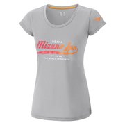 Футболка для бега MIZUNO HERITAGE TEE (Women) K2GA7246-07