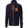 Толстовка MIZUNO HERITAGE ZIP HOODY K2GC7002-14