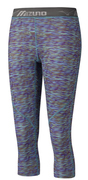 Тайтсы для бега MIZUNO IMP 3/4 Prt TIGHT (W) J2GB8209-89