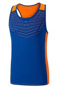 MIZUNO COOLTOUCH VENTURE SINGLET J2GA7005-22