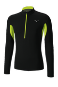 Мужская беговая рубашка MIZUNO MUJIN HZ LS TEE J2GA7502-94