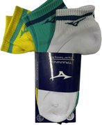 Носки (3 пары) MIZUNO Mid 3P Socks 32GX025WZ-13